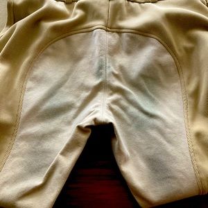 Tuffrider full seat breeches